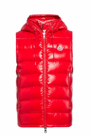 Hooded down vest, zdjęcie 1 Hooded down vest od Moncler